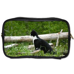 Farm Cat Toiletries Bags 2-side