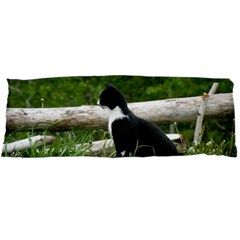 Farm Cat Body Pillow Case Dakimakura (two Sides) by IIPhotographyAndDesigns