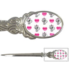 Evil Sweetheart Kitty Letter Opener by IIPhotographyAndDesigns