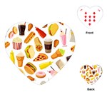 53356631 L Playing Cards (Heart)  Front