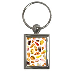 53356631 L Key Chains (rectangle)  by caloriefreedresses