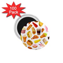 53356631 L 1 75  Magnets (100 Pack)  by caloriefreedresses
