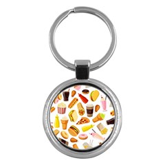 53356631 L Key Chains (round)  by caloriefreedresses