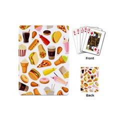 53356631 L Playing Cards (mini)  by caloriefreedresses