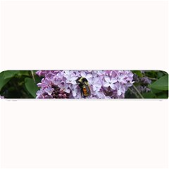 Lilac Bumble Bee Small Bar Mats by IIPhotographyAndDesigns