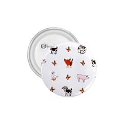 Farm Animals 1 75  Buttons by IIPhotographyAndDesigns