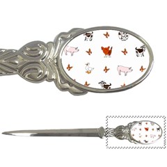 Farm Animals Letter Opener by IIPhotographyAndDesigns