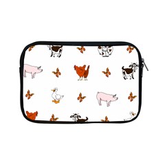 Farm Animals Apple Ipad Mini Zipper Cases