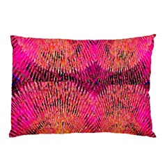 New Wild Color Blast Purple And Pink Explosion Created By Flipstylez Designs Pillow Case (two Sides) by flipstylezfashionsLLC