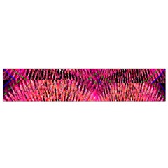 New Wild Color Blast Purple And Pink Explosion Created By Flipstylez Designs Small Flano Scarf by flipstylezfashionsLLC