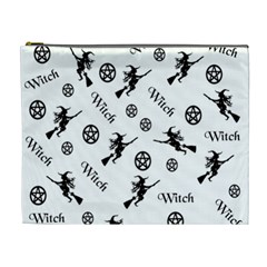 Witches And Pentacles Cosmetic Bag (xl) by IIPhotographyAndDesigns