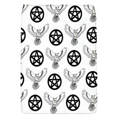 Owls And Pentacles Flap Covers (s)  by IIPhotographyAndDesigns