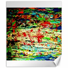 Width 2 Canvas 8  X 10  by bestdesignintheworld