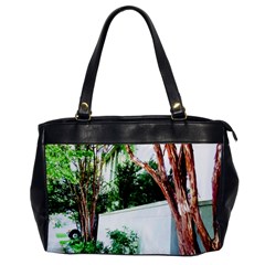 Hot Day In Dallas 40 Office Handbags by bestdesignintheworld