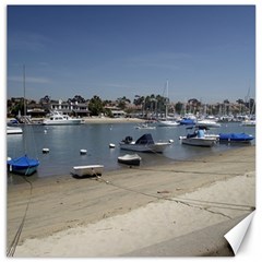 Balboa 3 Canvas 16  X 16   by bestdesignintheworld