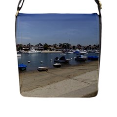 Balboa 3 Flap Messenger Bag (l)  by bestdesignintheworld