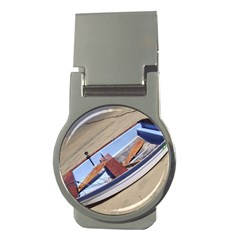 Balboa 4 Money Clips (round)  by bestdesignintheworld