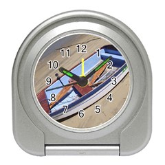 Balboa 4 Travel Alarm Clock by bestdesignintheworld