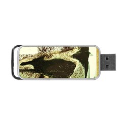 There Is No Promissed Rain 3jpg Portable Usb Flash (one Side) by bestdesignintheworld