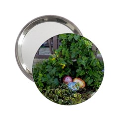 Easter On Balboa 2 25  Handbag Mirrors by bestdesignintheworld