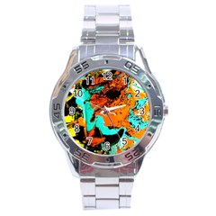 Fragrance Of Kenia 2 Stainless Steel Analogue Watch by bestdesignintheworld