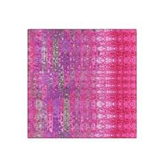 Purple Splash And Pink Shimmer Created By Flipstylez Designs Satin Bandana Scarf by flipstylezfashionsLLC