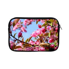 Crab Apple Blossoms Apple Ipad Mini Zipper Cases by FunnyCow