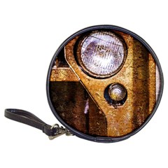 Vintage Off Roader Car Headlight Classic 20-cd Wallets by FunnyCow