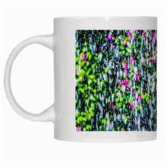Lilacs Of The First Water White Mugs by FunnyCow