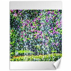 Lilacs Of The First Water Canvas 36  X 48   by FunnyCow