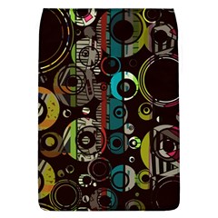 Circles Texture                                    Samsung Galaxy Grand Duos I9082 Hardshell Case by LalyLauraFLM