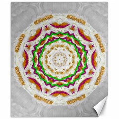 Fauna In Bohemian Midsummer Style Canvas 8  X 10 