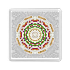 Fauna In Bohemian Midsummer Style Memory Card Reader (square) by pepitasart