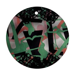 Cool Ornament (round)