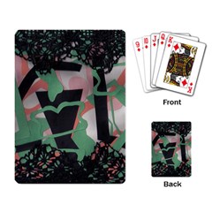 Cool Playing Card