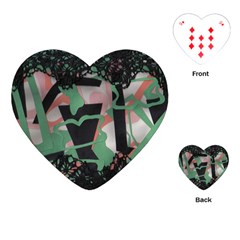 Cool Playing Cards (heart) 