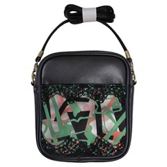 Cool Girls Sling Bags by snowwhitegirl