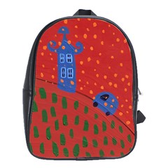 Almost Home School Bag (large)