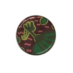 The Desert Plant Hat Clip Ball Marker (10 Pack)