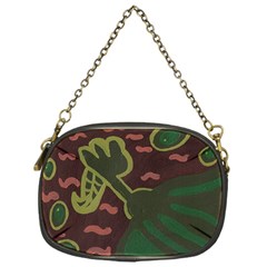 The Desert Plant Chain Purses (one Side)  by snowwhitegirl