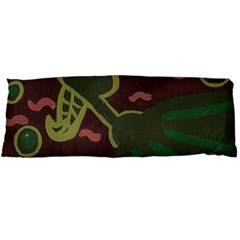 The Desert Plant Body Pillow Case Dakimakura (two Sides)