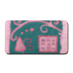 A Pink Dream Medium Bar Mats