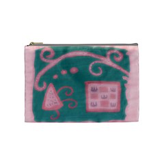 A Pink Dream Cosmetic Bag (Medium)