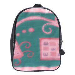 A Pink Dream School Bag (large)