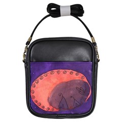 Teepee Egg Girls Sling Bags