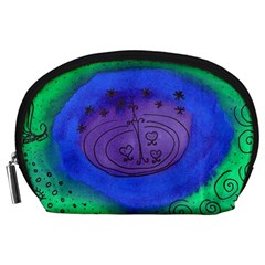 Starry Egg Accessory Pouches (large) 