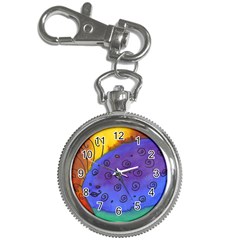 Whale And Eggs Key Chain Watches