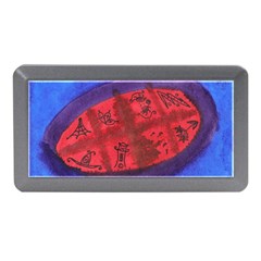 Red Egg Memory Card Reader (mini)