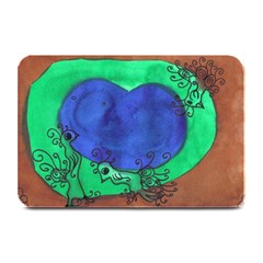 Peacocks Plate Mats