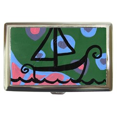 Boat Cigarette Money Cases